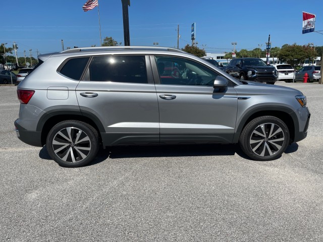 new 2024 Volkswagen Taos car, priced at $28,299