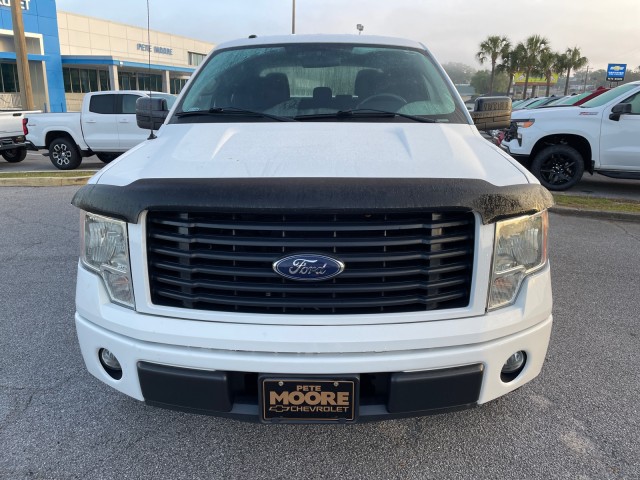 used 2014 Ford F-150 car, priced at $22,995
