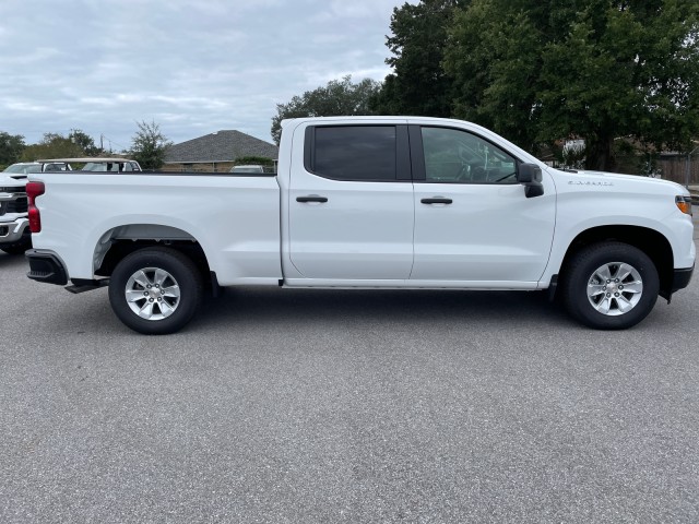 new 2025 Chevrolet Silverado 1500 car, priced at $44,455