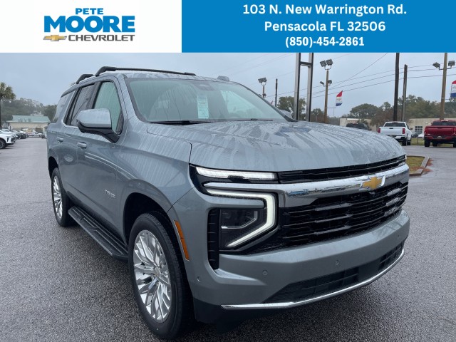 new 2025 Chevrolet Tahoe car, priced at $63,045