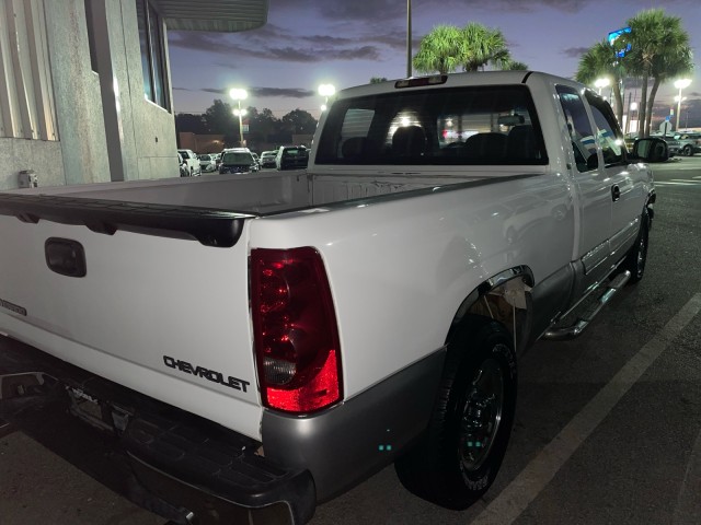 used 2003 Chevrolet Silverado 1500 car, priced at $10,995