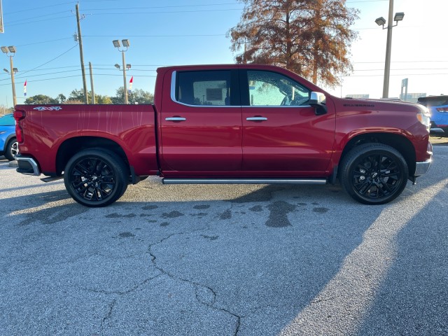 new 2025 Chevrolet Silverado 1500 car, priced at $73,255