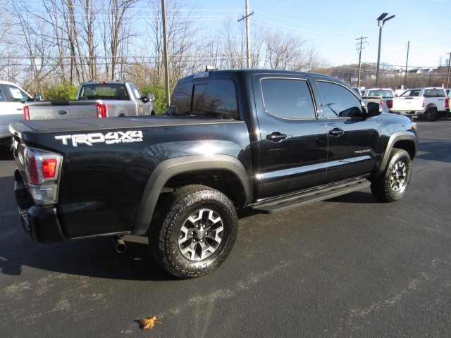 used 2022 Toyota Tacoma car, priced at $37,895