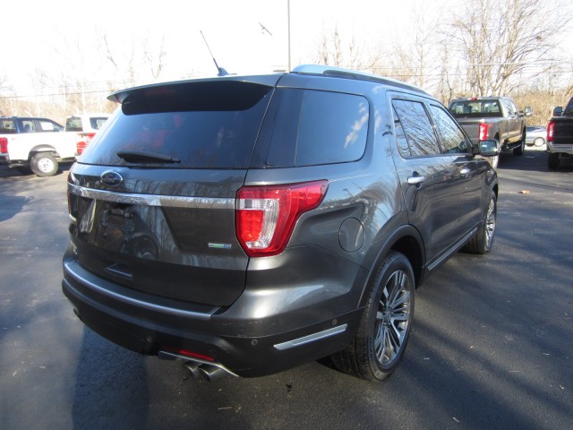 used 2018 Ford Explorer car, priced at $22,895