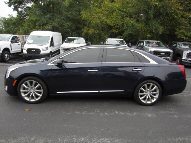 used 2017 Cadillac XTS car, priced at $16,495