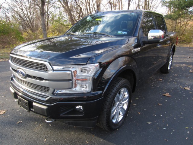 used 2020 Ford F-150 car, priced at $37,998