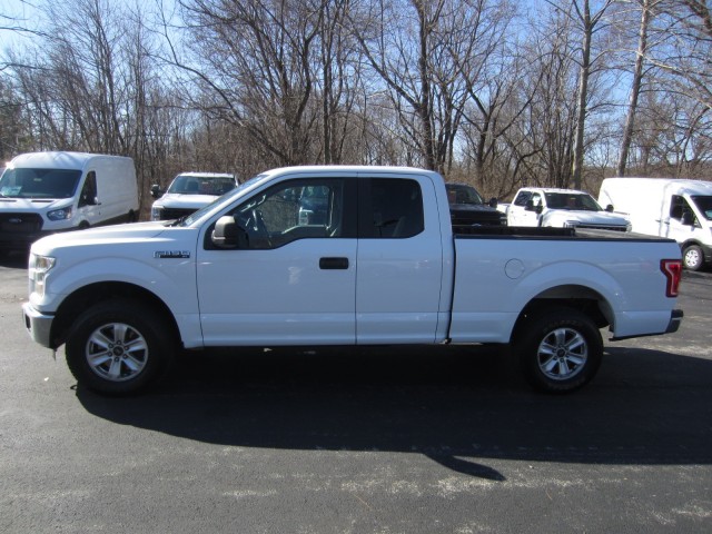 used 2015 Ford F-150 car, priced at $20,895