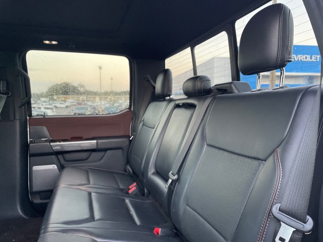 used 2021 Ford F-150 car, priced at $37,995