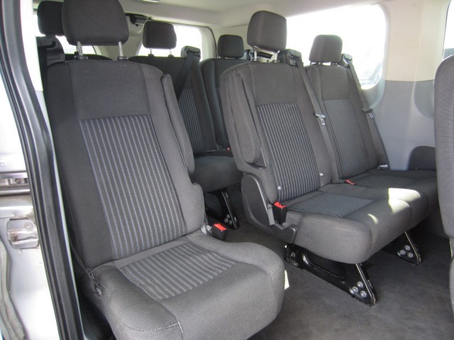 used 2016 Ford Transit Wagon car, priced at $28,895