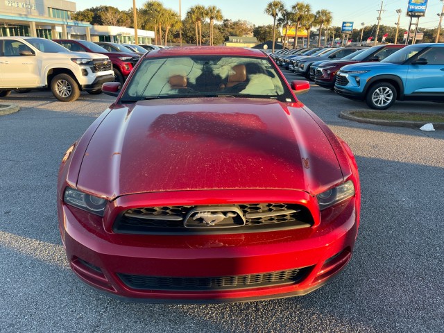 used 2013 Ford Mustang car