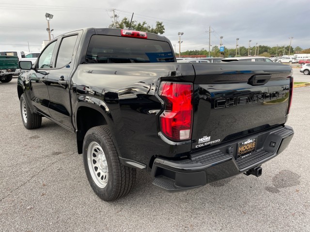 new 2024 Chevrolet Colorado car, priced at $33,635