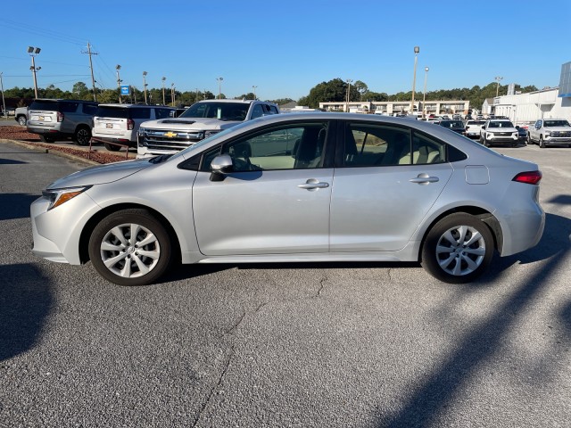 used 2024 Toyota Corolla car, priced at $26,995