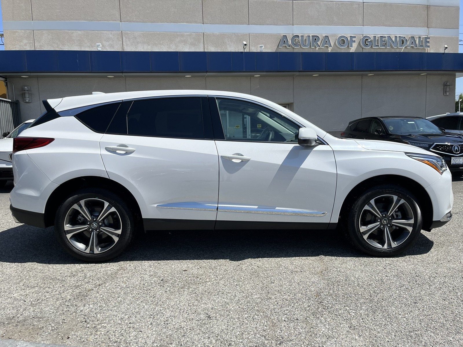 new 2024 Acura RDX car, priced at $54,100