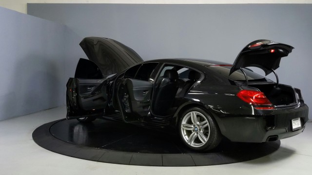 used 2015 BMW 6-Series car, priced at $29,995