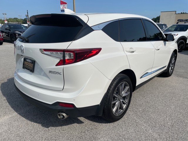 used 2021 Acura RDX car, priced at $30,995