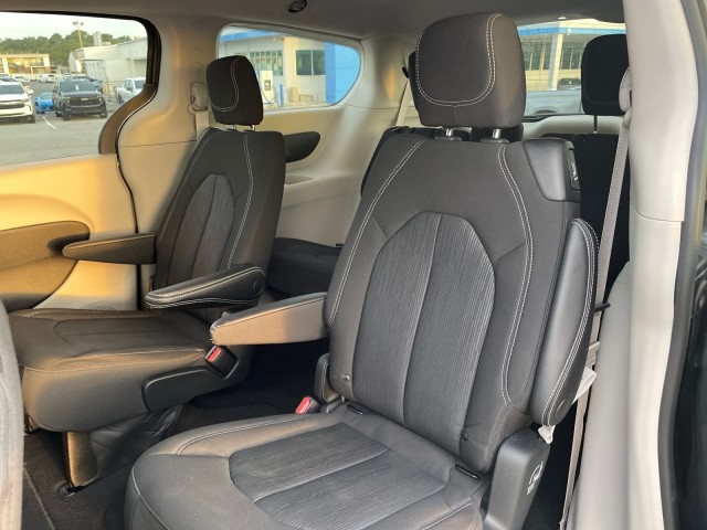 used 2022 Chrysler Voyager car, priced at $19,995