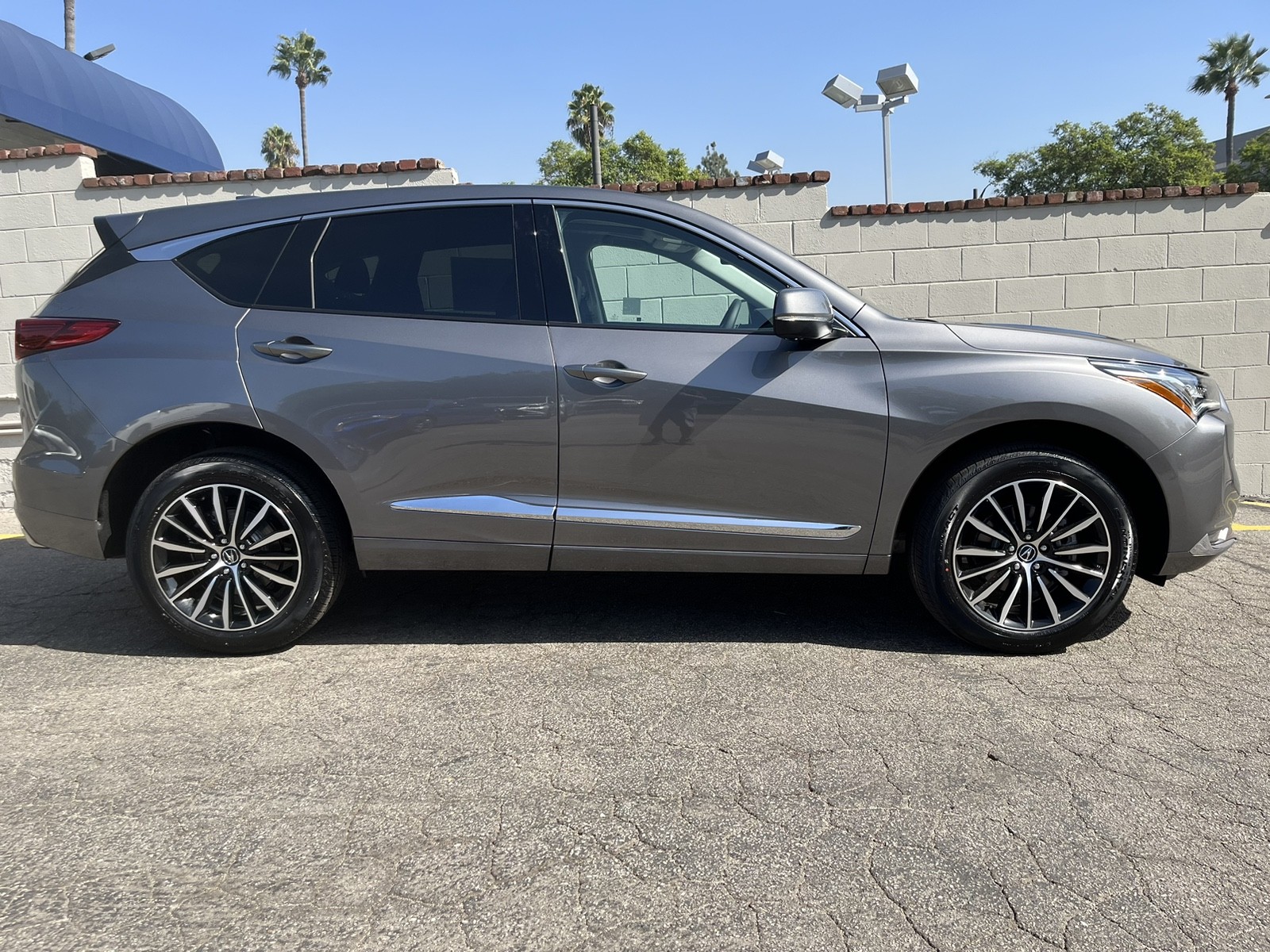 new 2025 Acura RDX car, priced at $54,400