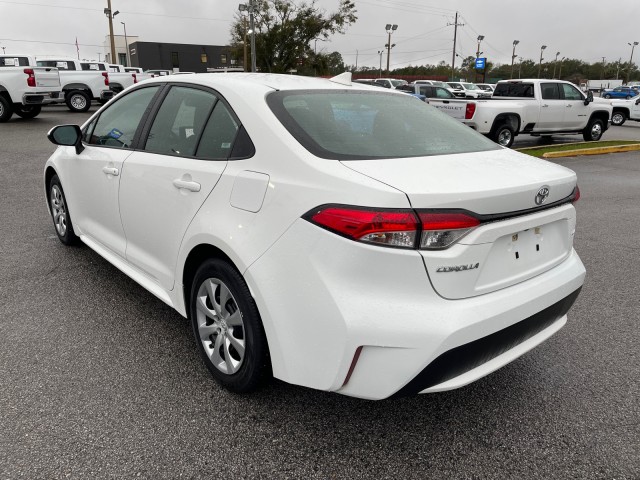 used 2022 Toyota Corolla car, priced at $20,975