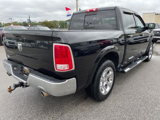 used 2017 Ram 1500 car, priced at $28,995