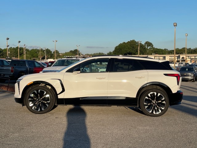 new 2024 Chevrolet Blazer EV car, priced at $54,595