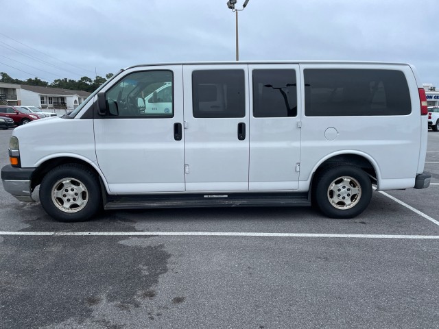 used 2005 Chevrolet Express Cargo Van car, priced at $11,995