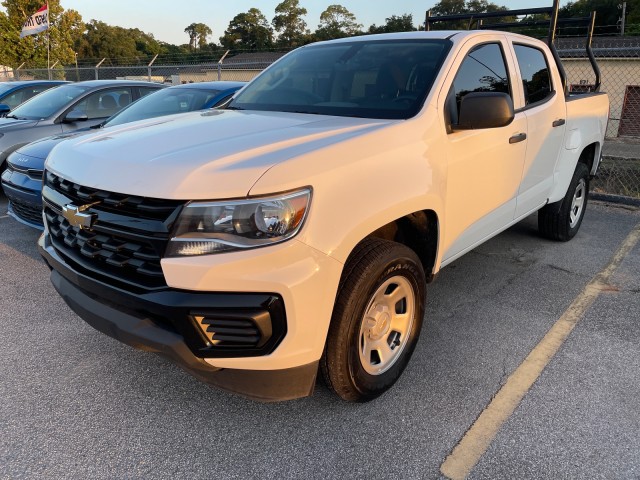 used 2022 Chevrolet Colorado car, priced at $27,995