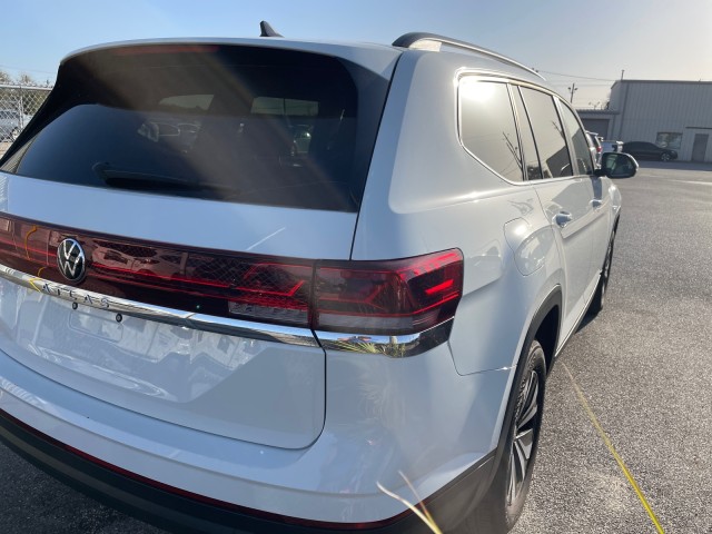 used 2024 Volkswagen Atlas car, priced at $34,995