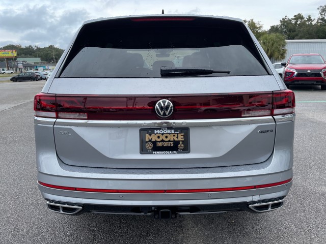 new 2025 Volkswagen Atlas car, priced at $53,341