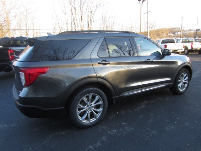 used 2020 Ford Explorer car, priced at $28,695