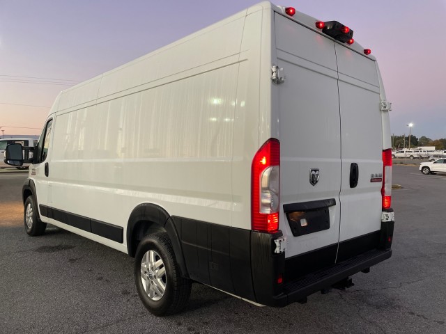 used 2022 Ram ProMaster Cargo Van car, priced at $29,595