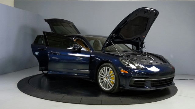 used 2019 Porsche Panamera car, priced at $47,777