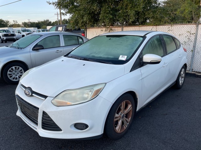 used 2014 Ford Focus car