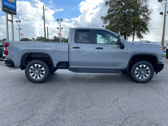 new 2025 Chevrolet Silverado 2500HD car, priced at $57,040