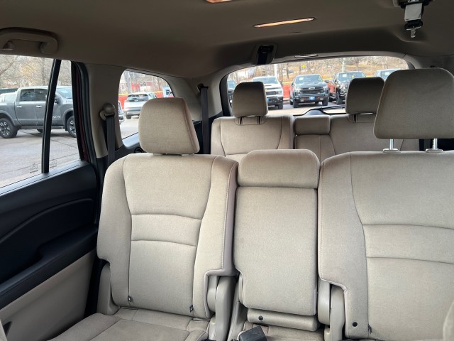 used 2019 Honda Pilot car, priced at $22,488