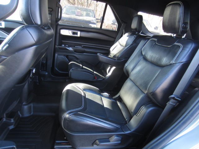 used 2020 Ford Explorer car, priced at $35,845