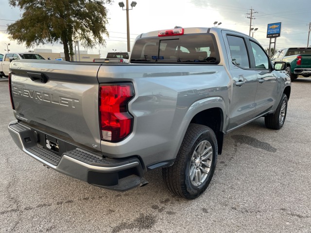 used 2023 Chevrolet Colorado car, priced at $34,140