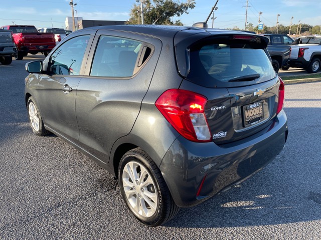 used 2021 Chevrolet Spark car, priced at $13,850