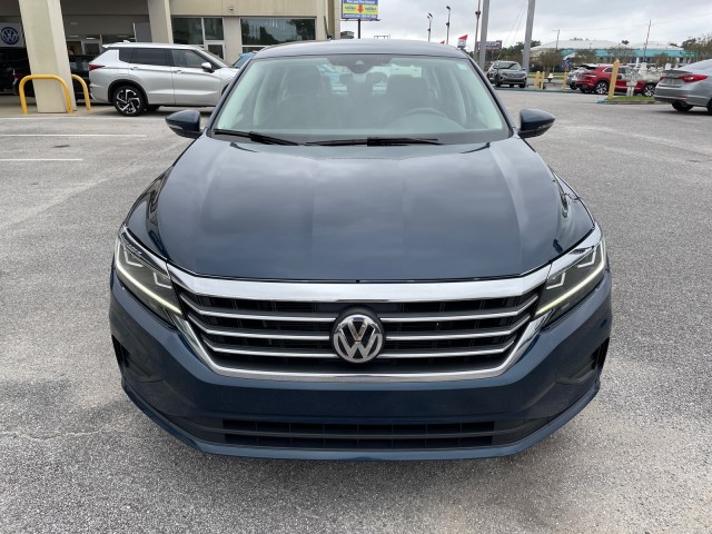 used 2020 Volkswagen Passat car, priced at $16,995