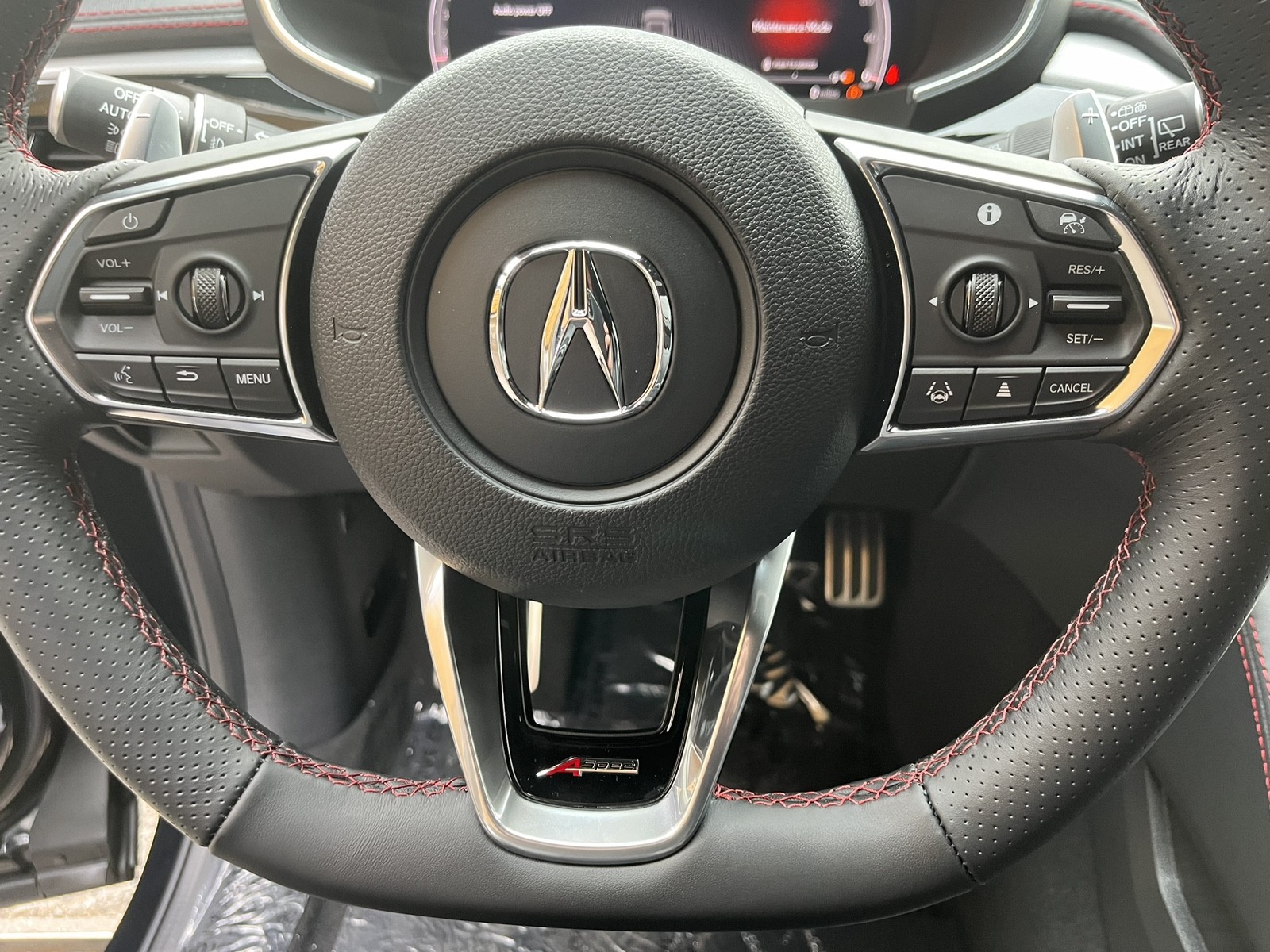 new 2025 Acura MDX car, priced at $63,750