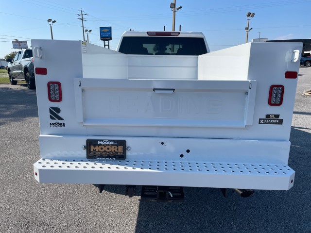 new 2024 Chevrolet Silverado 3500HD car, priced at $63,338