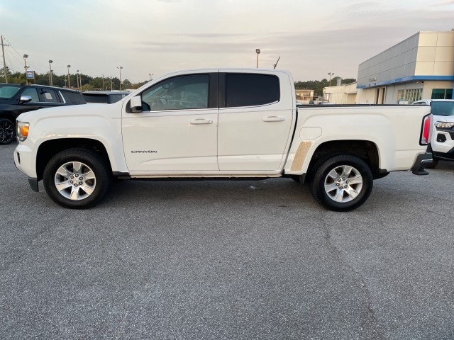 used 2015 GMC Canyon car, priced at $20,995