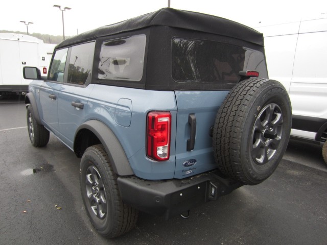 new 2024 Ford Bronco car, priced at $45,750