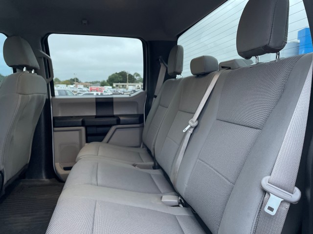 used 2019 Ford Super Duty F-250 SRW car, priced at $36,995