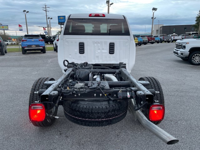 new 2025 Chevrolet Silverado 2500HD car, priced at $50,068