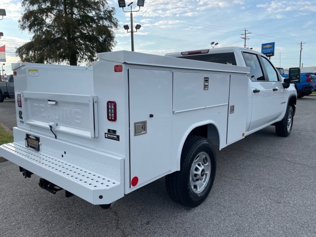 new 2024 Chevrolet Silverado 2500HD car, priced at $61,128