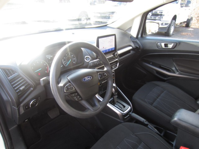 used 2021 Ford EcoSport car, priced at $16,895