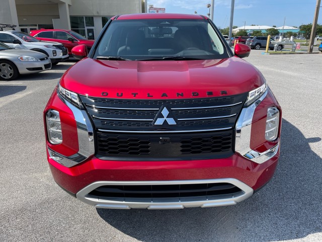 new 2024 Mitsubishi Outlander car, priced at $36,800