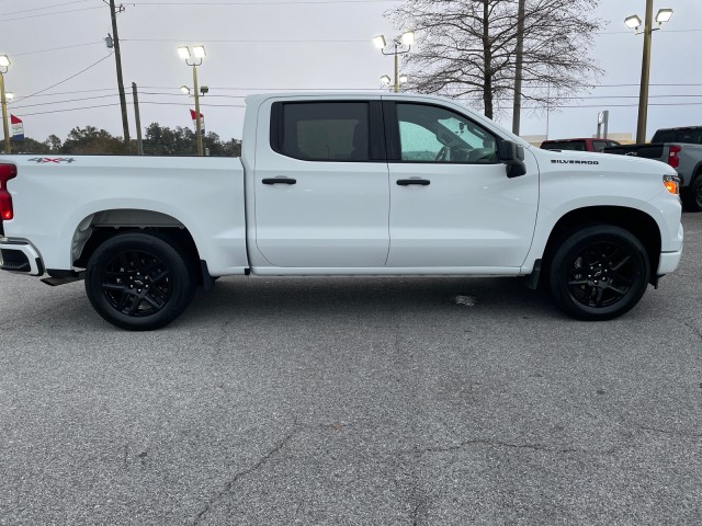 used 2024 Chevrolet Silverado 1500 car, priced at $46,995