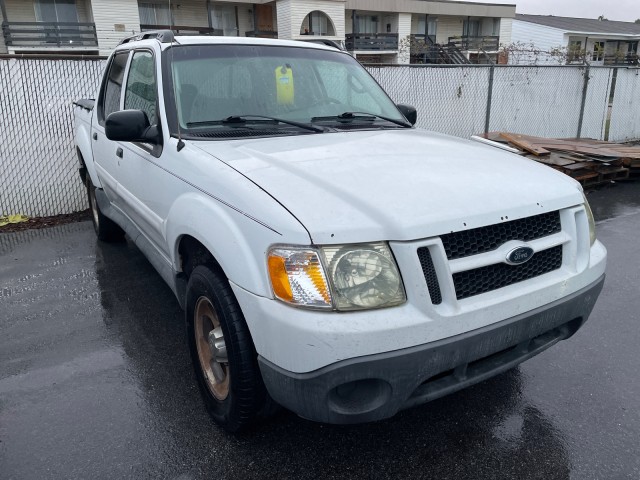 used 2005 Ford Explorer Sport Trac car