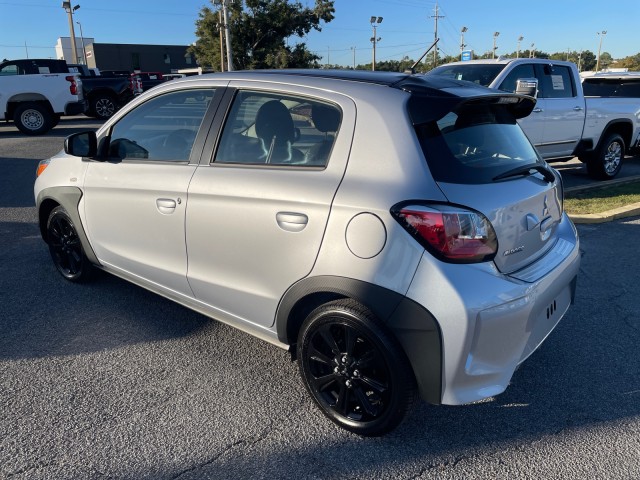 used 2024 Mitsubishi Mirage car, priced at $17,995